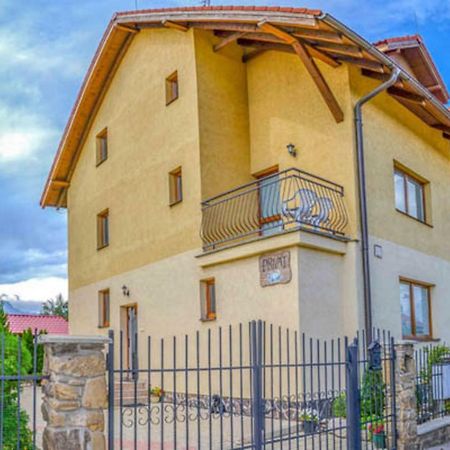 Penzion Gardos Kezmarok Bagian luar foto
