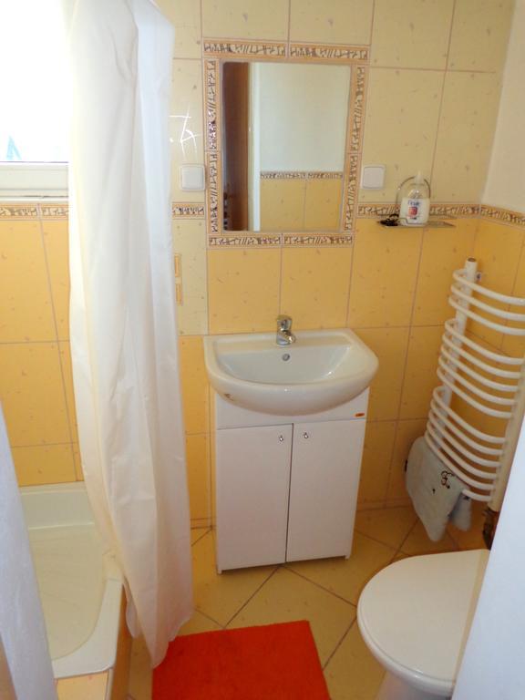 Penzion Gardos Kezmarok Bagian luar foto