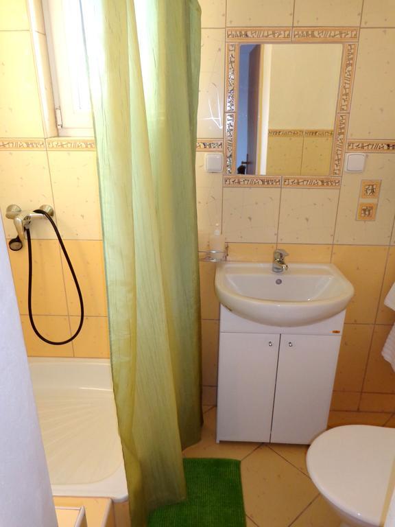 Penzion Gardos Kezmarok Bagian luar foto