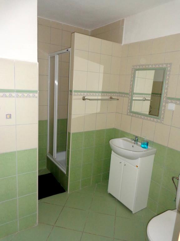 Penzion Gardos Kezmarok Bagian luar foto
