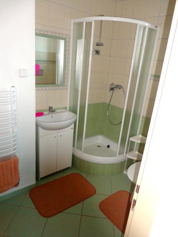Penzion Gardos Kezmarok Bagian luar foto