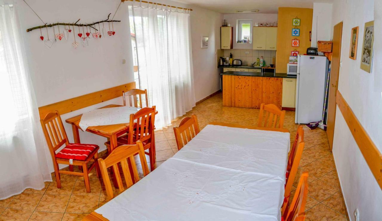 Penzion Gardos Kezmarok Bagian luar foto