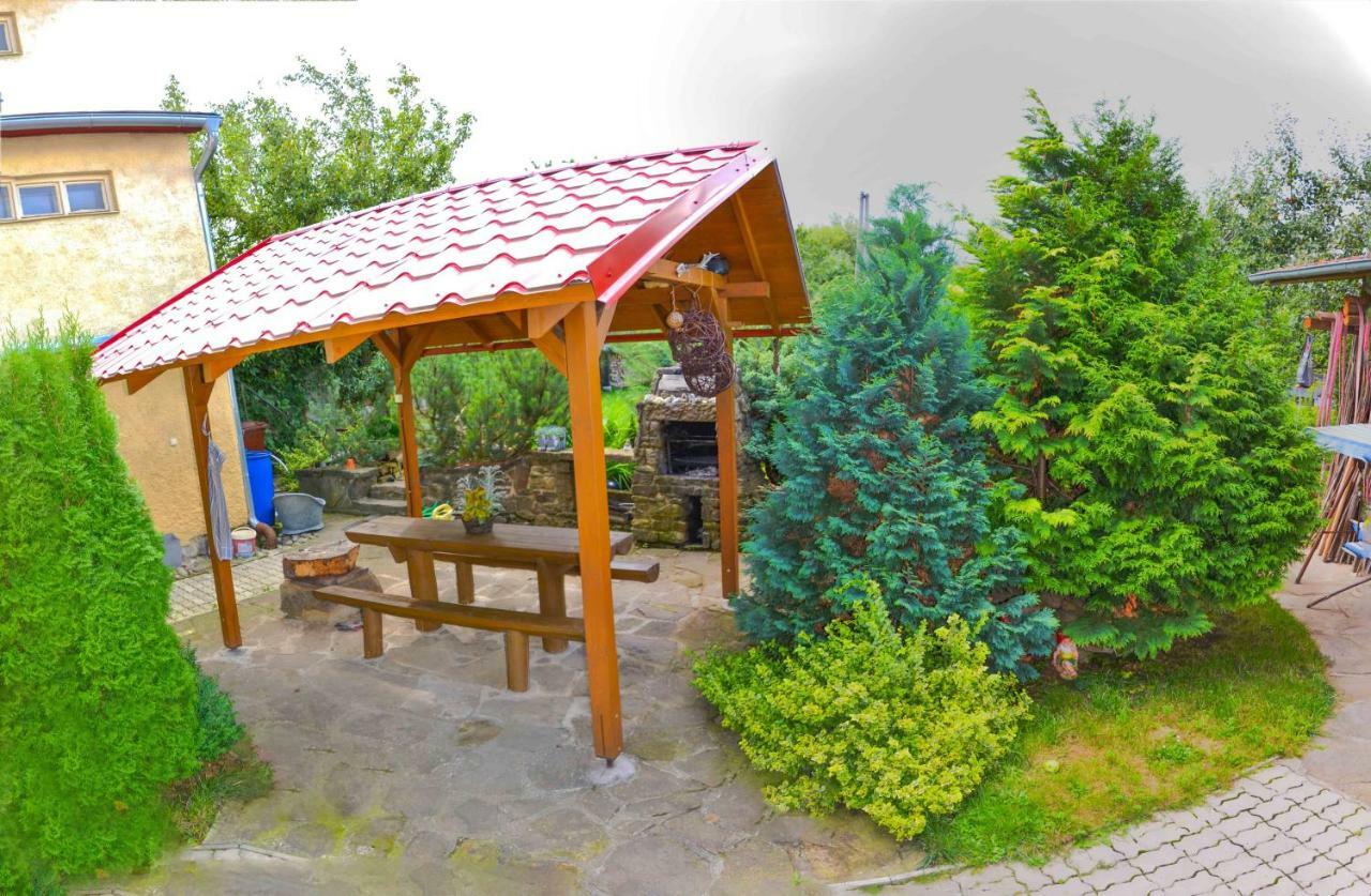 Penzion Gardos Kezmarok Bagian luar foto