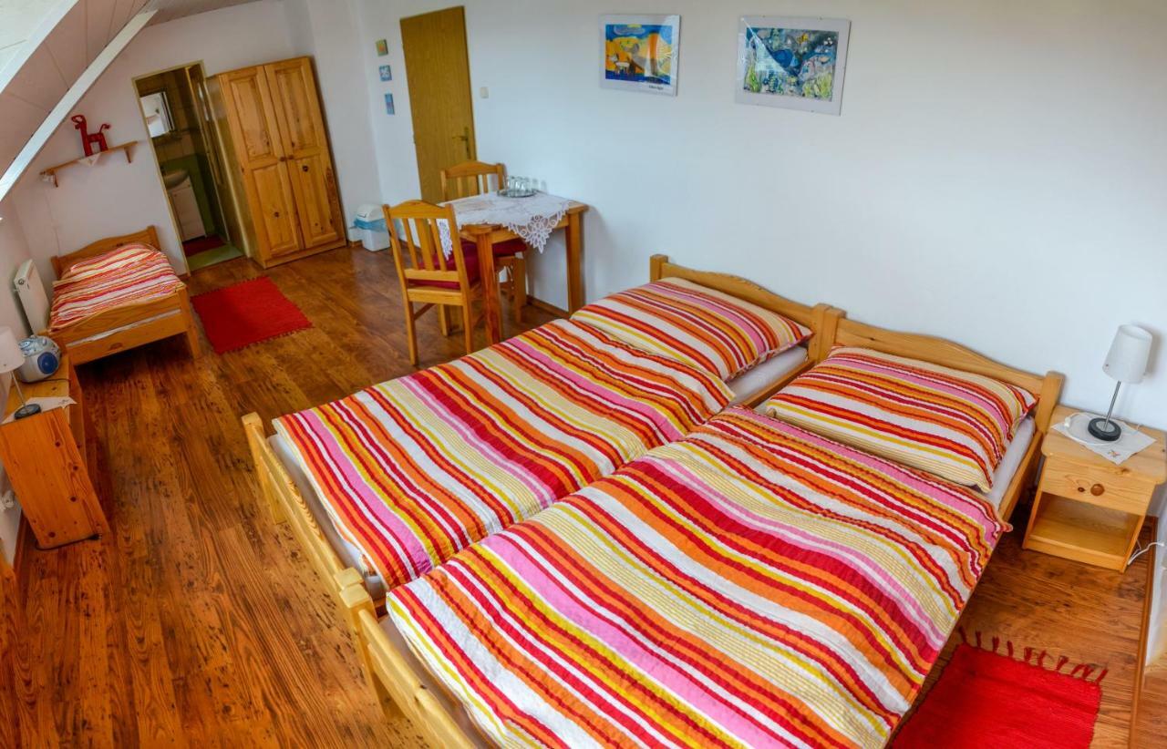 Penzion Gardos Kezmarok Bagian luar foto