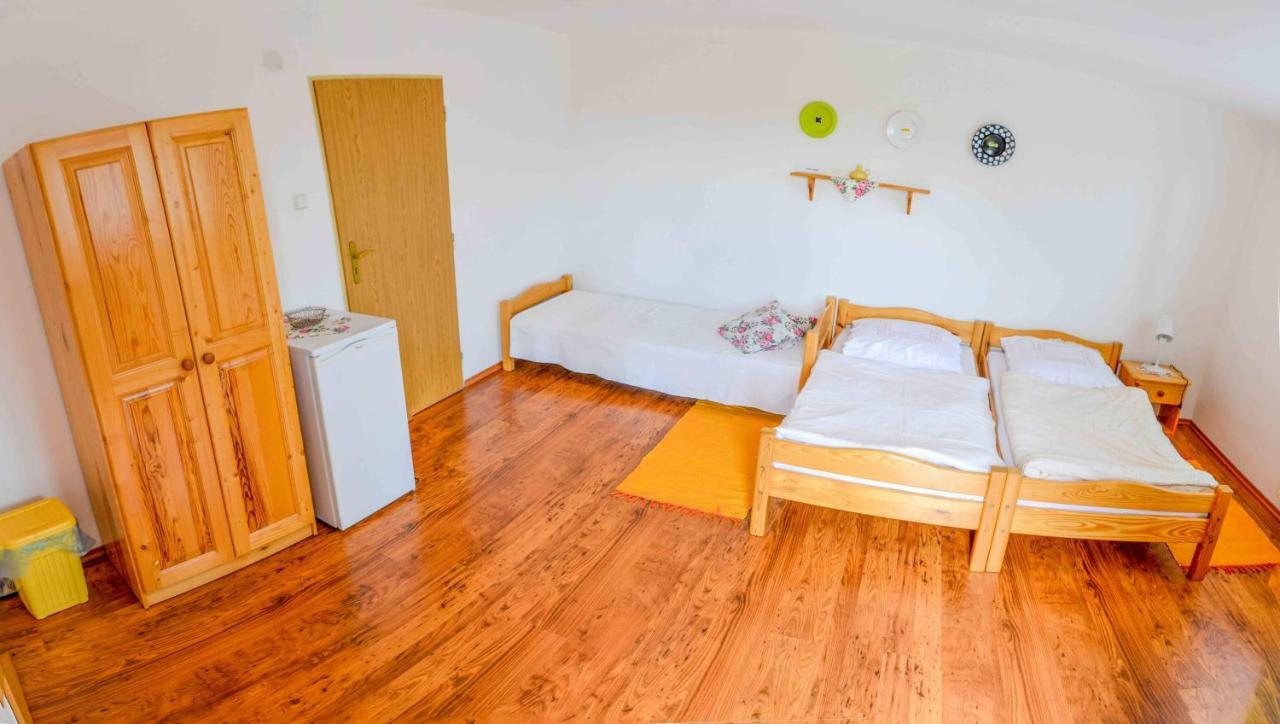 Penzion Gardos Kezmarok Bagian luar foto