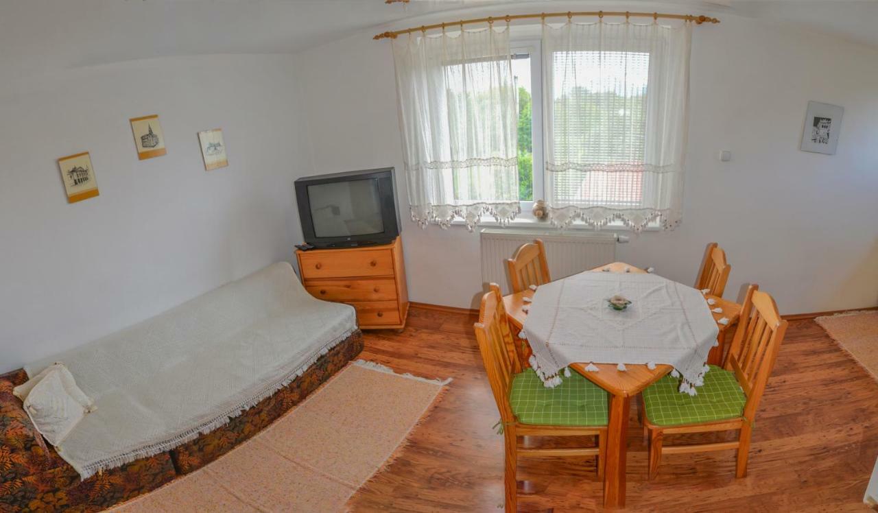 Penzion Gardos Kezmarok Bagian luar foto